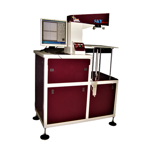 Laser Marking Machine In Vallabhipur